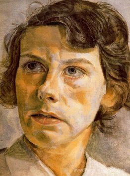 Chef d'une femme (portrait de Lady Elizabeth Cavendish) Chef d'une femme (portrait de Lady Elizabeth Cavendish)