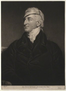 Sir John Edward Swinburne, 6e BT Sir John Edward Swinburne, 6e BT