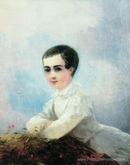 Portrait de I. Lazarev Portrait de I. Lazarev