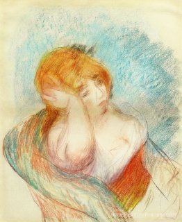 Femme assise Femme assise