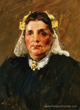 Femme de Hollande Femme de Hollande