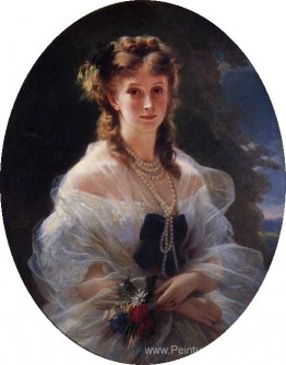 Sophie Trobetskoy, duchesse de Morny Sophie Trobetskoy, duchesse de Morny