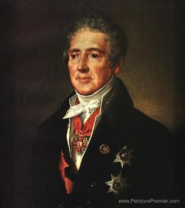 Portrait de I. I. Dmitriyev Portrait de I. I. Dmitriyev