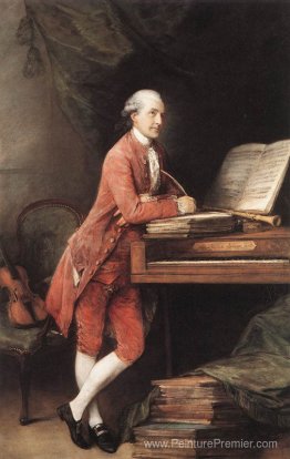 Johann Christian Fischer Johann Christian Fischer
