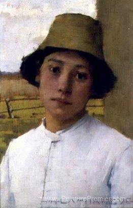 Le jeune agricole Le jeune agricole