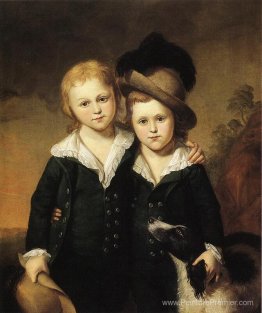 Thomas et Henry Sergent Thomas et Henry Sergent