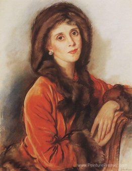 Portrait de la comtesse Rosario Zubova Portrait de la comtesse Rosario Zubova