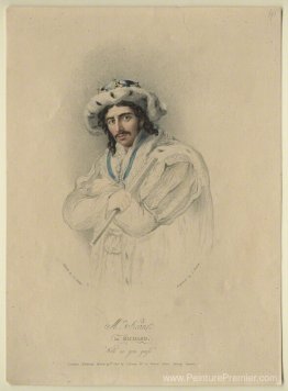 Edmund Kean comme Richard III Edmund Kean comme Richard III