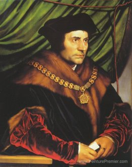 Portrait de Sir Thomas More Portrait de Sir Thomas More