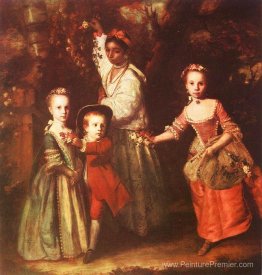 Les enfants d'Edward Hollen Cruttenden Les enfants d'Edward Hollen Cruttenden