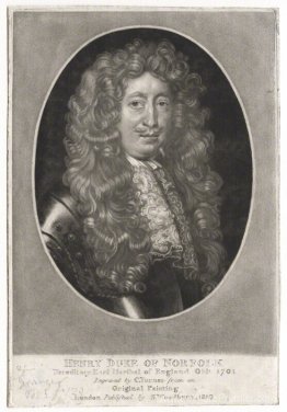 Henry Howard, 6e duc de Norfolk Henry Howard, 6e duc de Norfolk