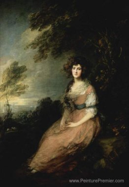 Mme Richard Brinsley Sheridan Mme Richard Brinsley Sheridan