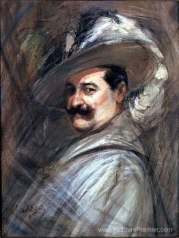 Costantino dans le rôle d'Ernani Costantino dans le rôle d'Ernani