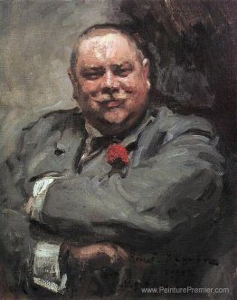Portrait de Nikolay Chichagov Portrait de Nikolay Chichagov