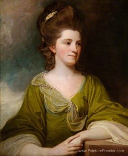 Mme William Marwood, née Mary Goulston (1743–1807), épouse de Wi Mme William Marwood, née Mary Goulston (1743–1807), épouse de Wi
