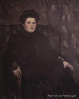 Portrait de A. n Tretyakova Portrait de A. n Tretyakova