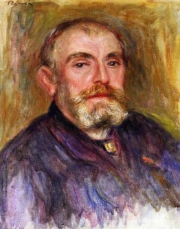 Portrait de Henri Lerolle Portrait de Henri Lerolle