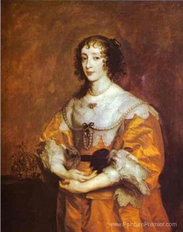 Reine Henrietta Maria Reine Henrietta Maria