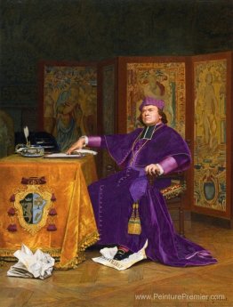 La colère de l'évêque La colère de l'évêque