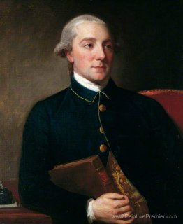 Harry Peckham, Esq. (1740–1787), Enregistreur de Chichester (178 Harry Peckham, Esq. (1740–1787), Enregistreur de Chichester (178