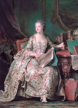 Jeanne Antoinette Poisson, marchesa di Pompadour Jeanne Antoinette Poisson, marchesa di Pompadour