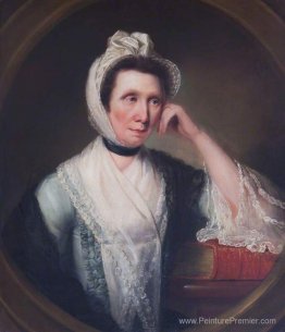 La très honorable Selina, comtesse de Huntingdon (1707-1791), fo La très honorable Selina, comtesse de Huntingdon (1707-1791), fo