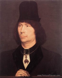 Portrait d'Anthony of Bourgogne Portrait d'Anthony of Bourgogne