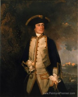 Commodore l'honorable Auguste Keppel Commodore l'honorable Auguste Keppel