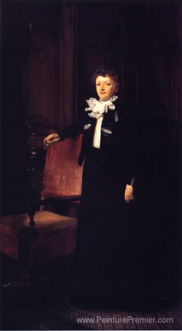 Mme Charles Huntington Mme Charles Huntington