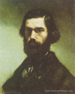 Portrait de Jules Valles Portrait de Jules Valles