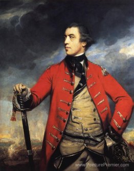 Général John Burgoyne Général John Burgoyne