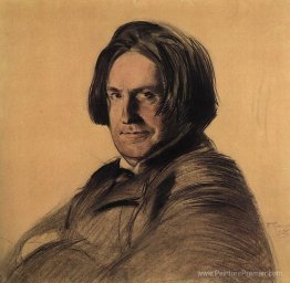 Portrait d'un chanteur i.v. Ershov Portrait d'un chanteur i.v. Ershov