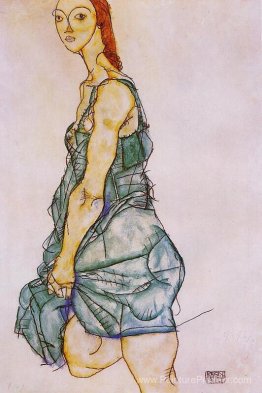 Femme debout Femme debout