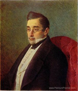 Portrait d'Alexandr Griboyedov Portrait d'Alexandr Griboyedov