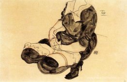 Torse féminin, accroupi Torse féminin, accroupi