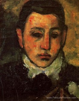 Autoportrait à l'âge de neuf ans Autoportrait à l'âge de neuf ans