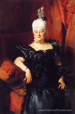 Lady Fauden Phillips (Helen Levy) Lady Fauden Phillips (Helen Levy)
