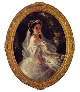 Pauline Sandor, Princesse Metternich Pauline Sandor, Princesse Metternich