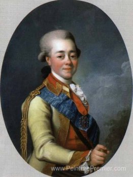Paul I de la Russie Paul I de la Russie