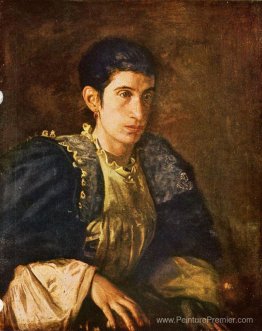 La signora Gomez d Arza La signora Gomez d Arza