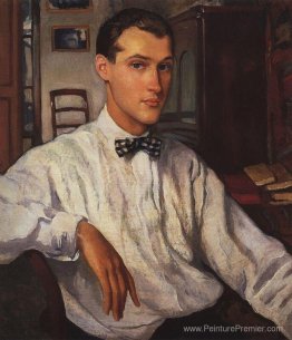 Portrait de R. Ernst Portrait de R. Ernst