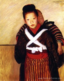 Jeune gardien (également connu sous le nom de maternité) Jeune gardien (également connu sous le nom de maternité)