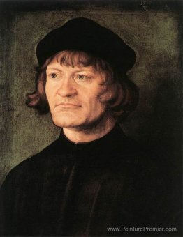 Portrait d'un clerc Portrait d'un clerc