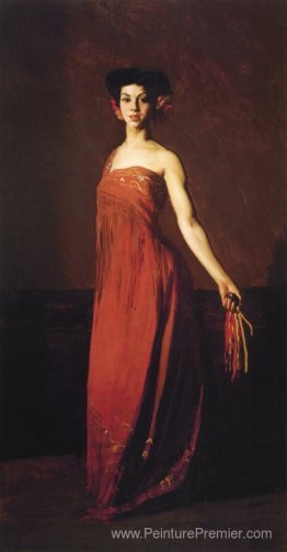 Danseuse espagnole - Seviana (également connue sous le nom de da Danseuse espagnole - Seviana (également connue sous le nom de da