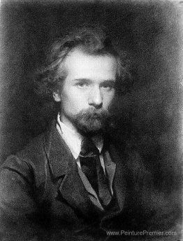 Portrait de l'artiste Pavel Petrovich Chistyakova Portrait de l'artiste Pavel Petrovich Chistyakova