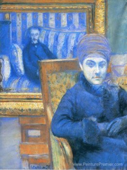 Portrait de Madame X ... Portrait de Madame X ...