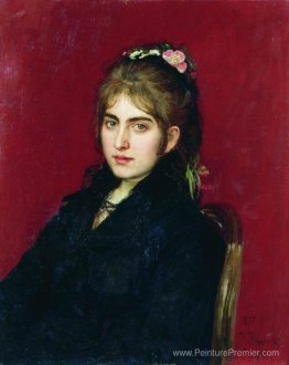 Portrait de résident de Chuguev S.L. Lyubitskaya Portrait de résident de Chuguev S.L. Lyubitskaya