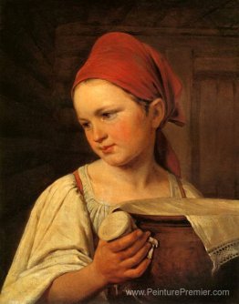 Parié avec du lait Parié avec du lait