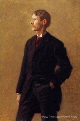 Portrait de Harrison S. Morris Portrait de Harrison S. Morris