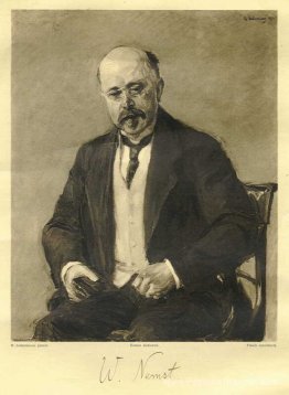 Walther Nernst Walther Nernst